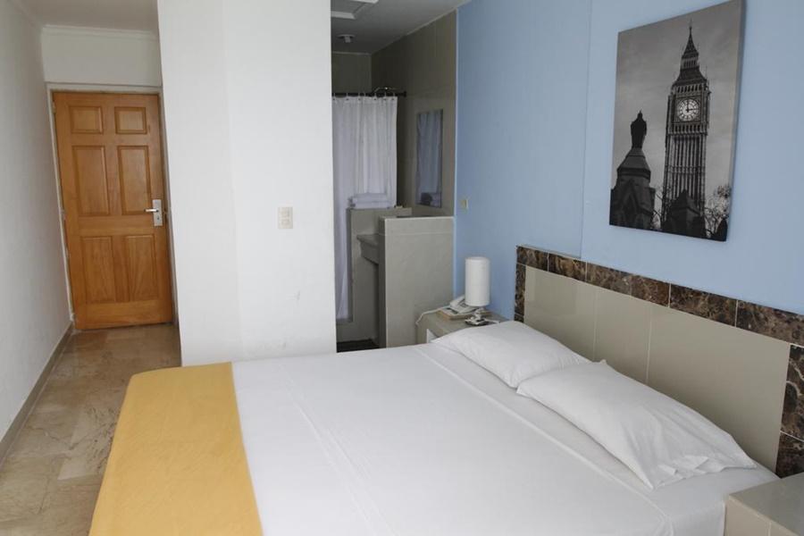 Hotel Cartagena Premium Exterior foto