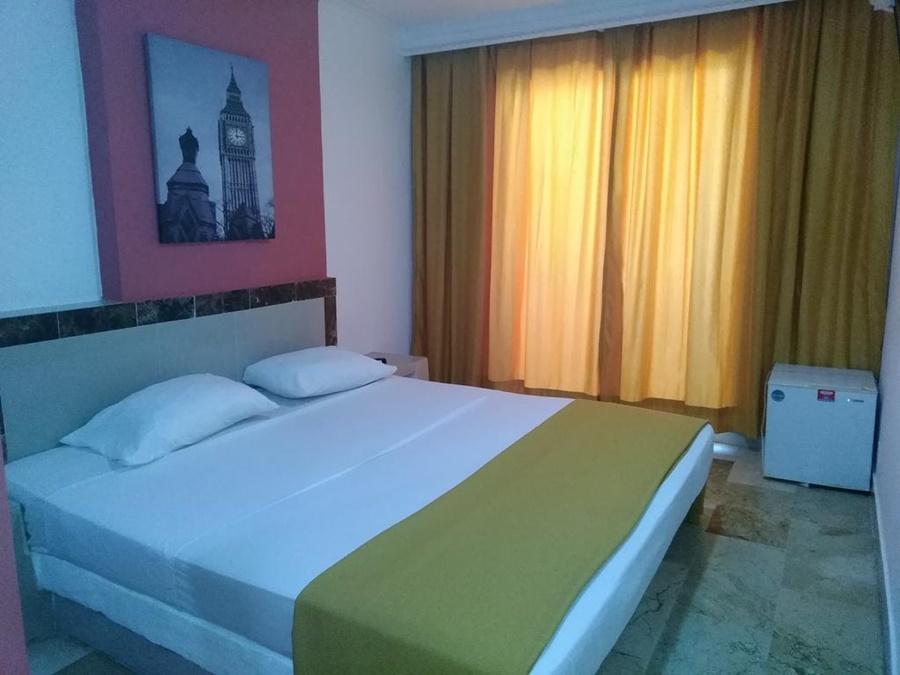 Hotel Cartagena Premium Exterior foto