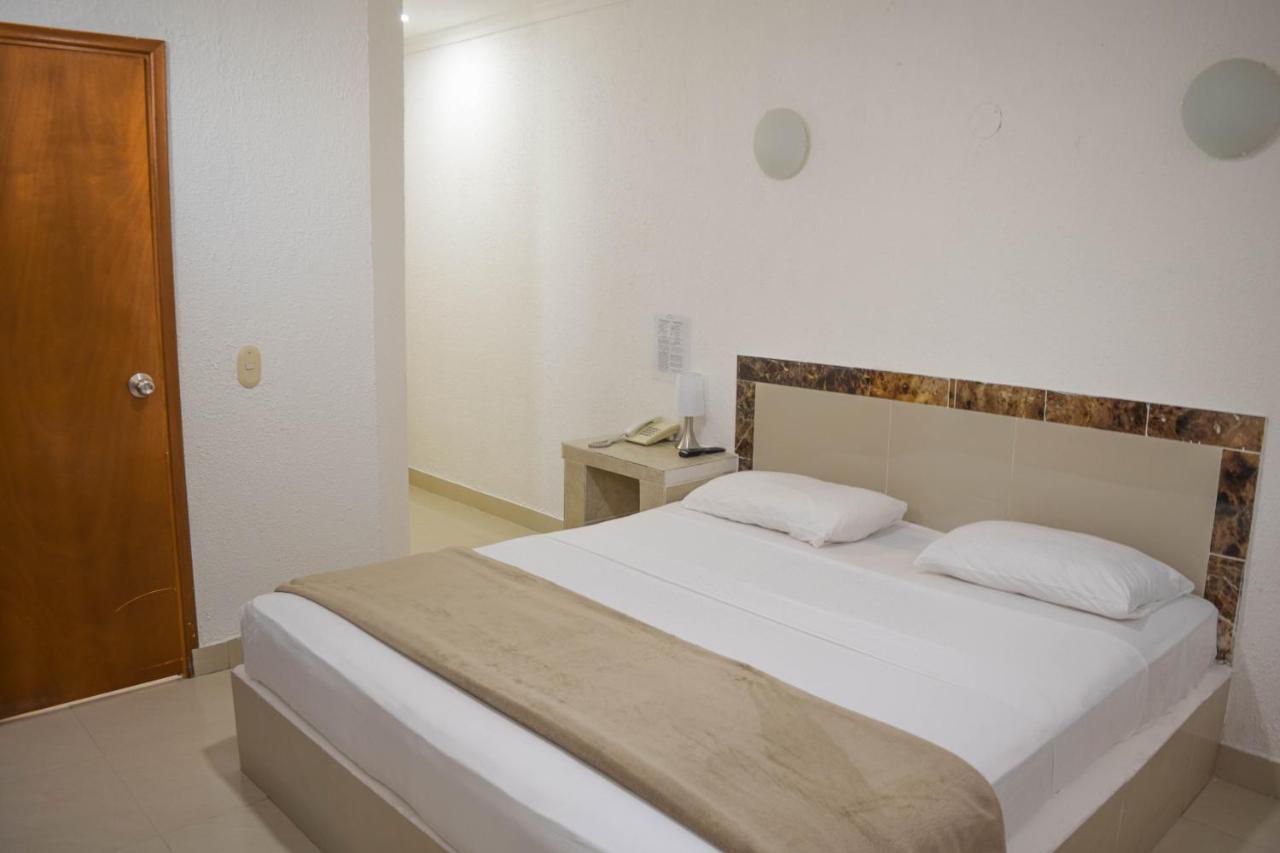 Hotel Cartagena Premium Exterior foto