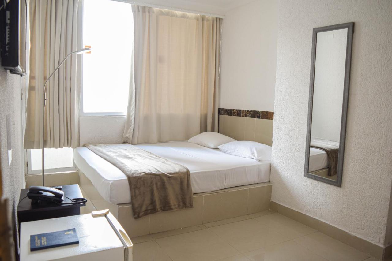 Hotel Cartagena Premium Exterior foto