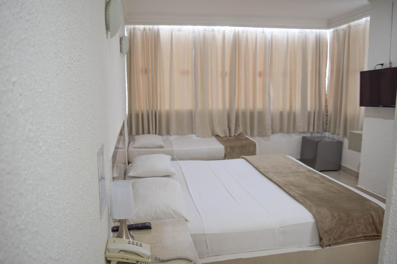 Hotel Cartagena Premium Exterior foto