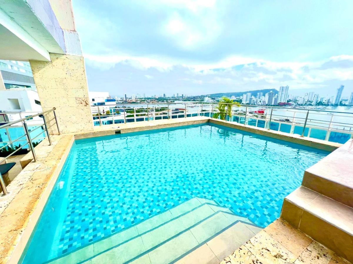Hotel Cartagena Premium Exterior foto
