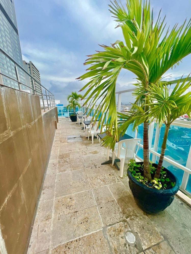 Hotel Cartagena Premium Exterior foto