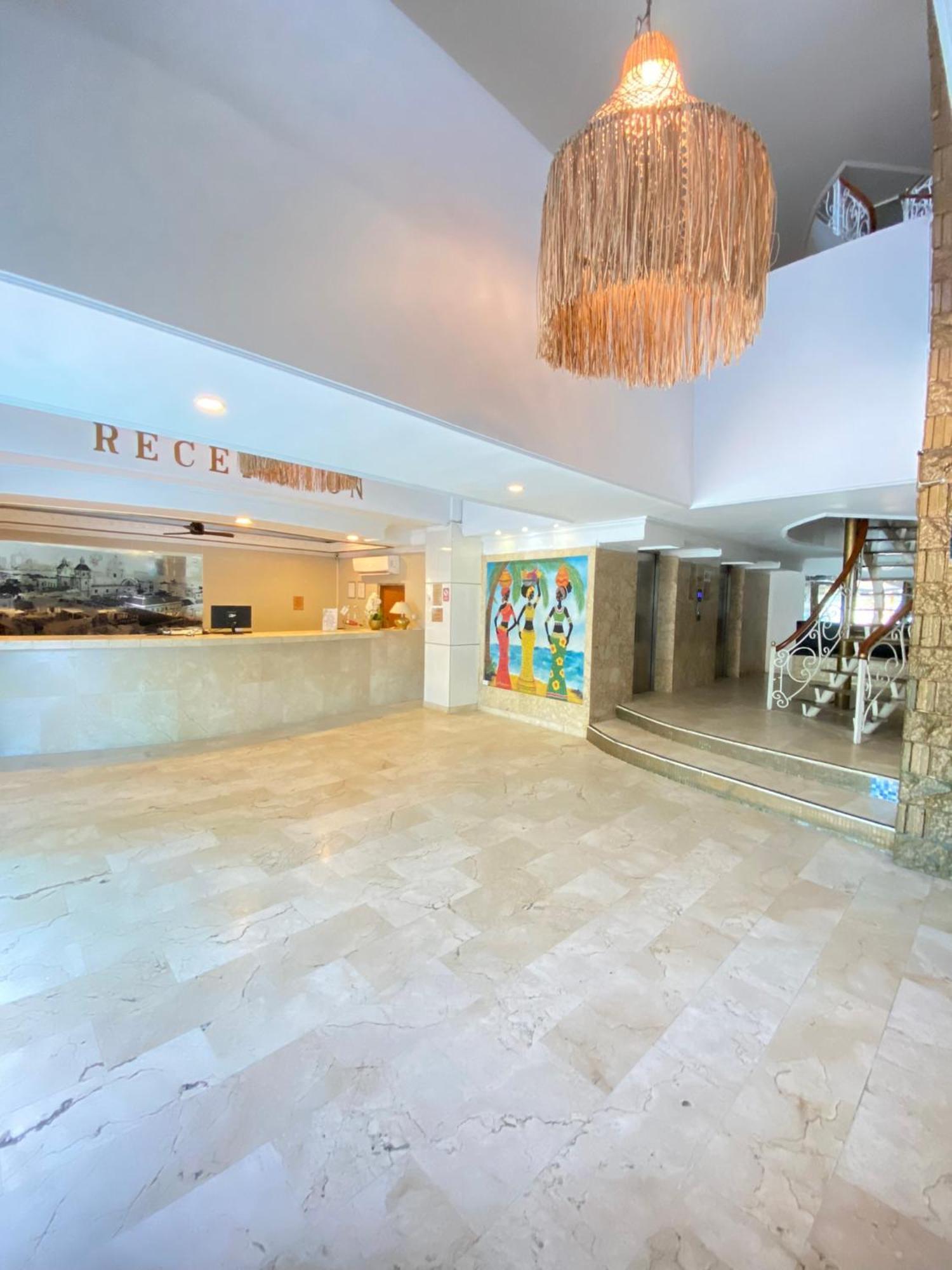 Hotel Cartagena Premium Exterior foto