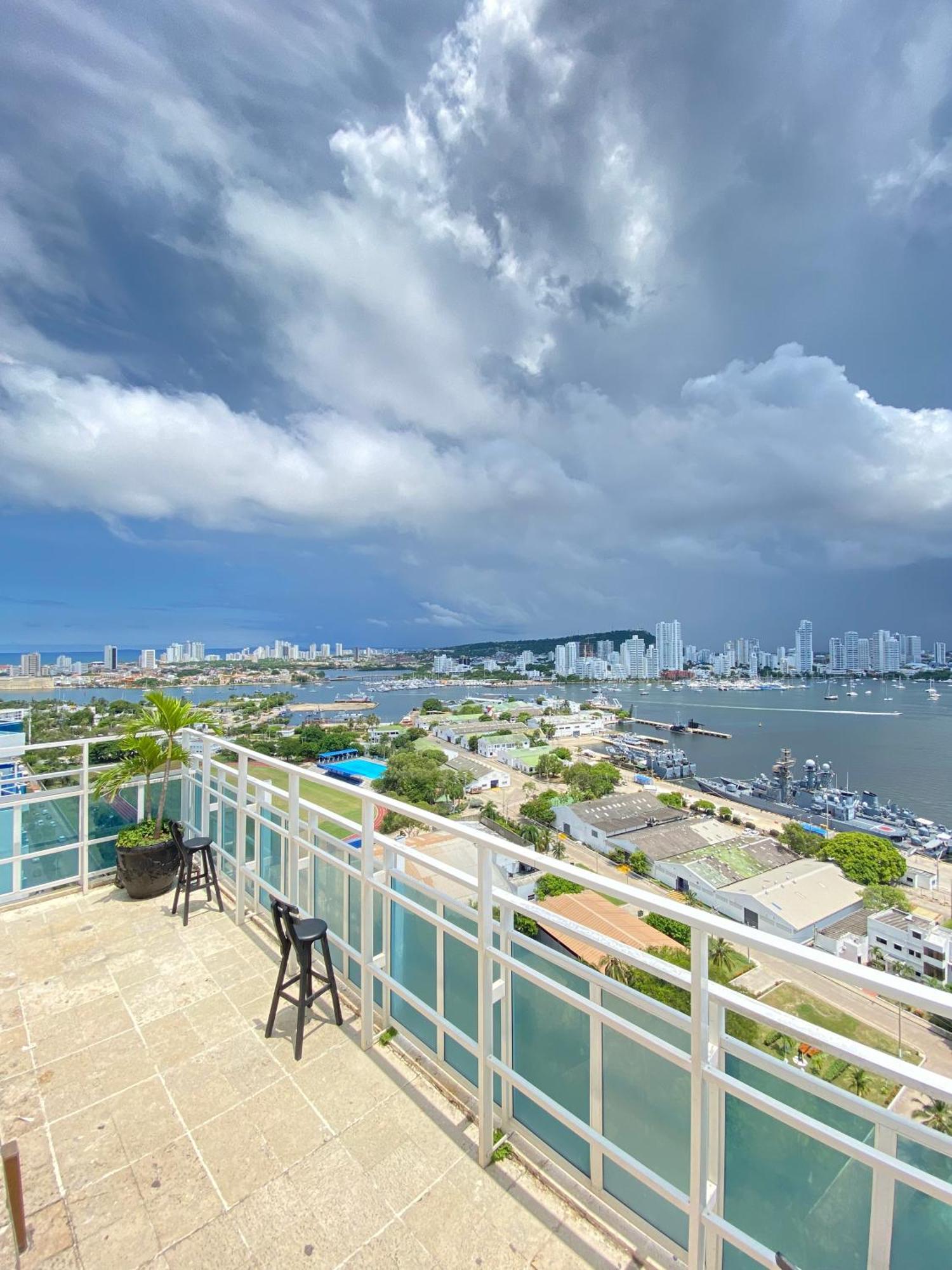 Hotel Cartagena Premium Exterior foto