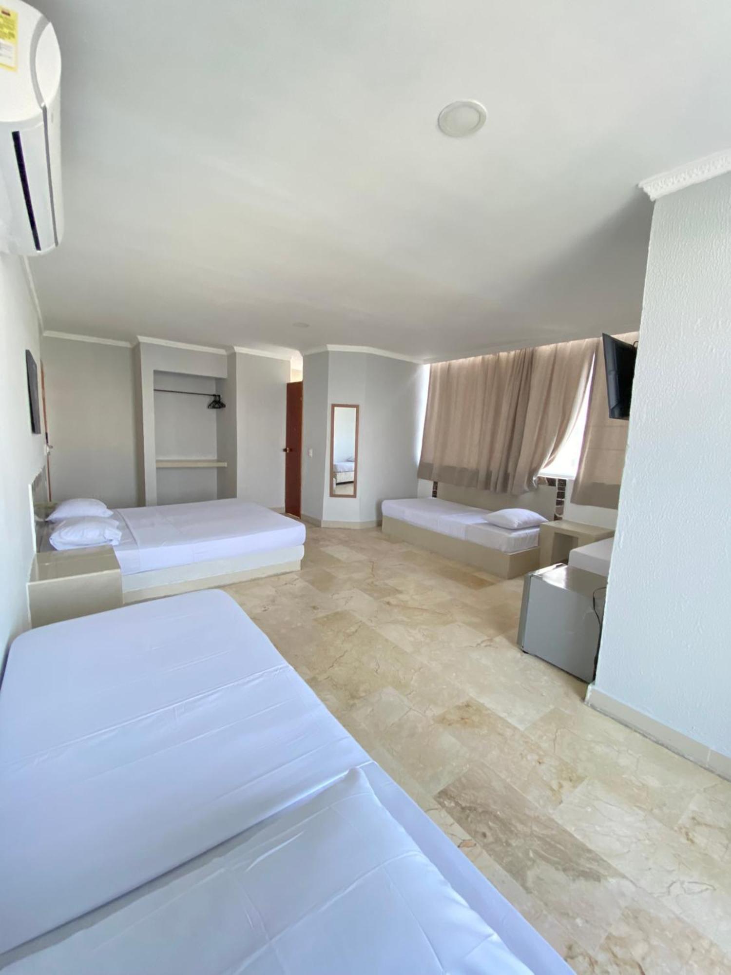 Hotel Cartagena Premium Exterior foto