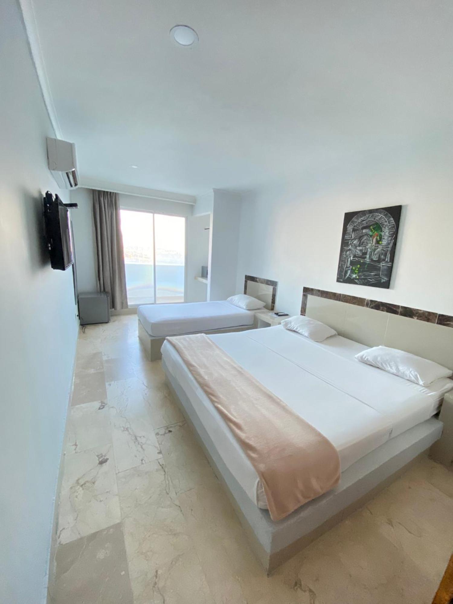 Hotel Cartagena Premium Exterior foto