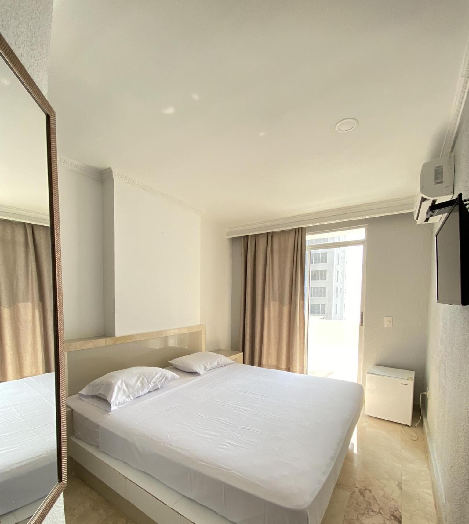Hotel Cartagena Premium Exterior foto