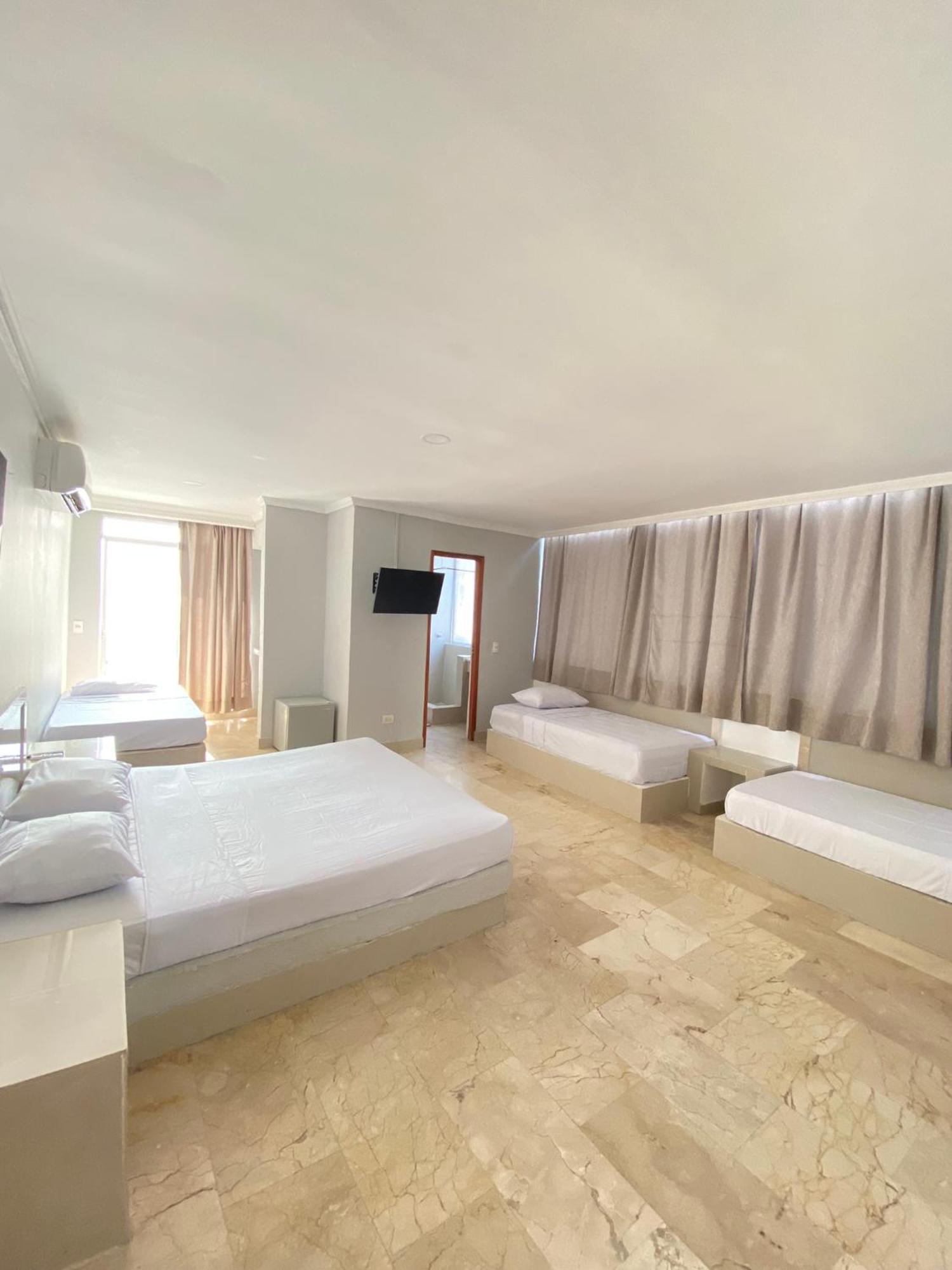 Hotel Cartagena Premium Exterior foto