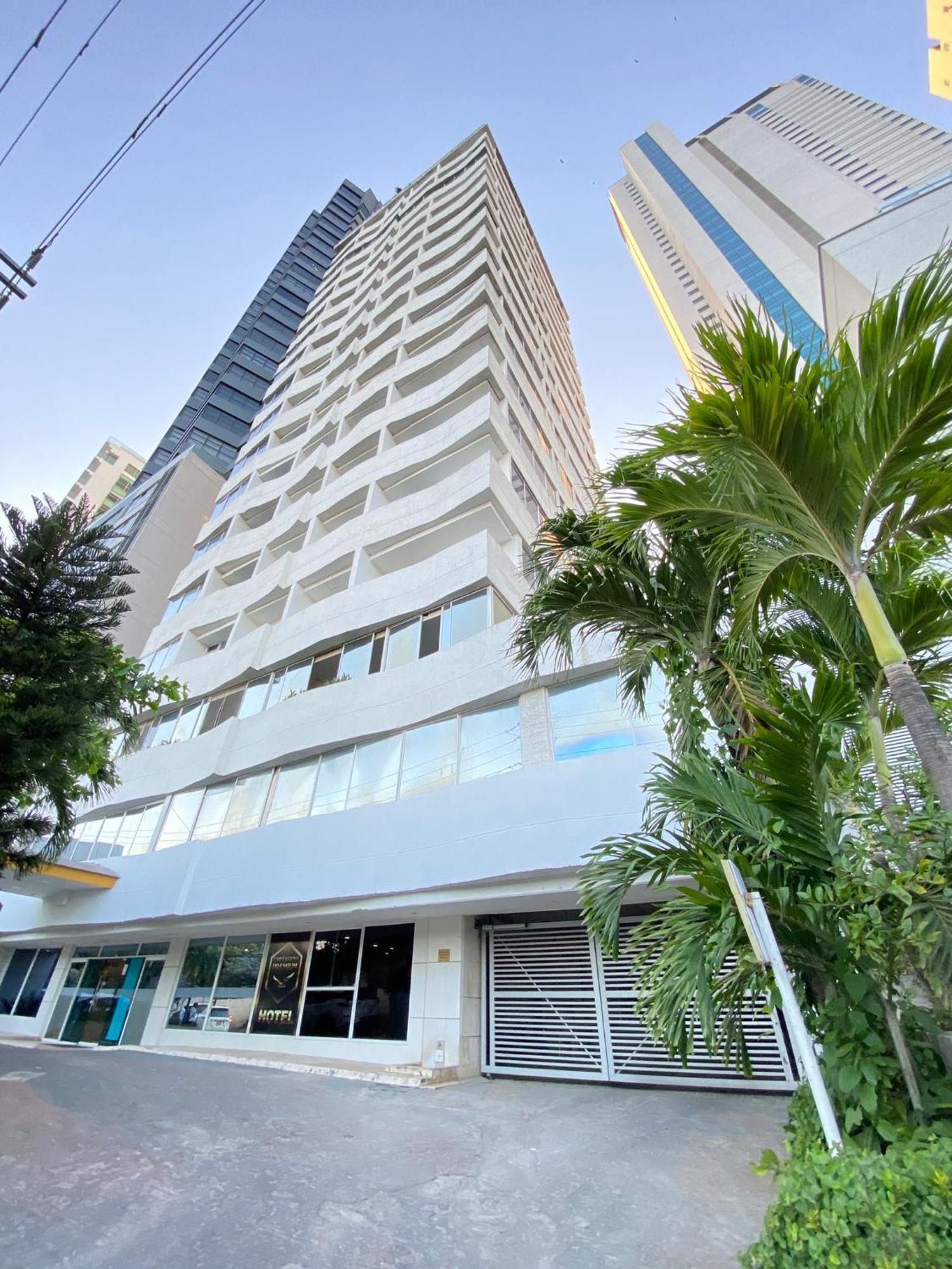 Hotel Cartagena Premium Exterior foto