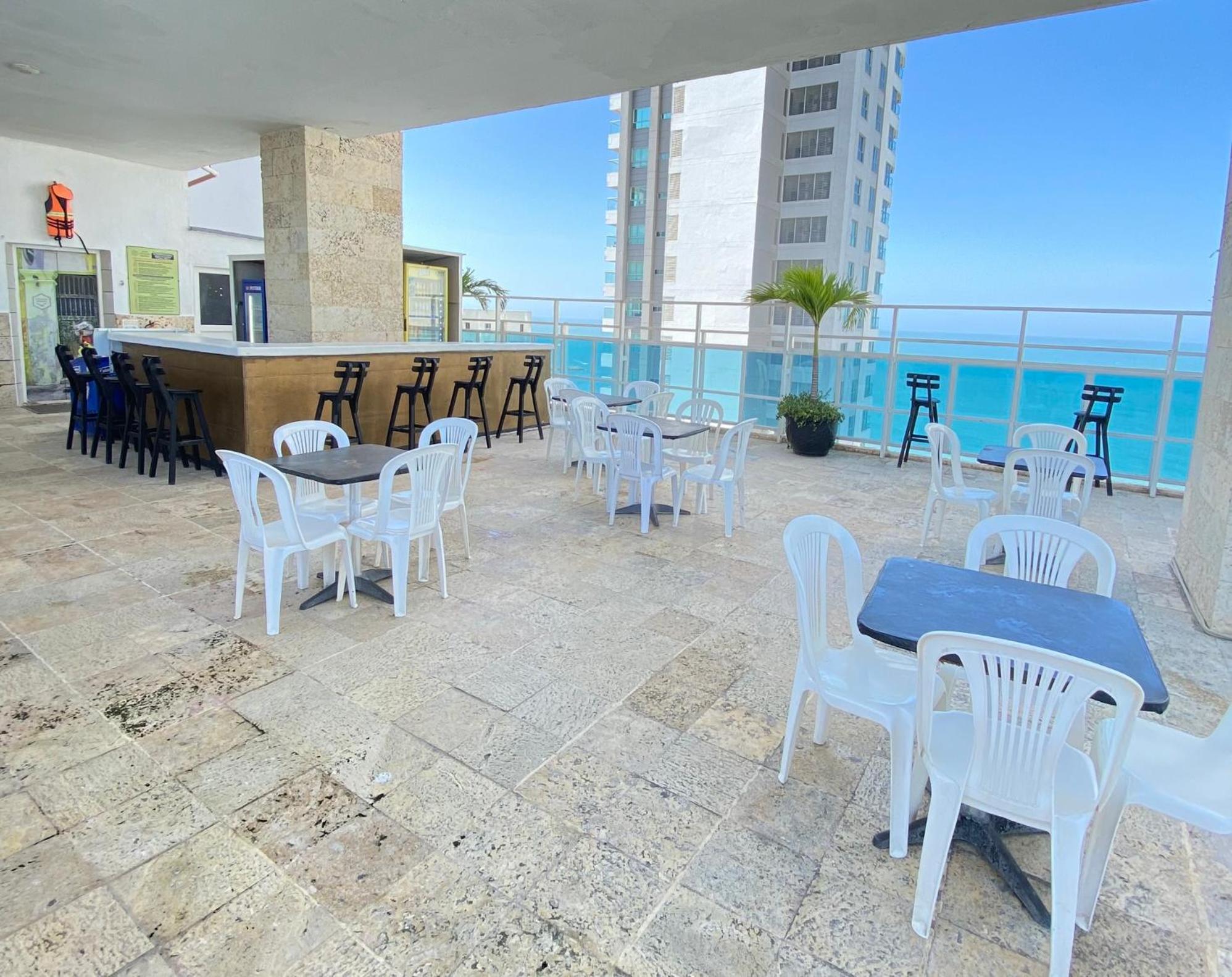 Hotel Cartagena Premium Exterior foto