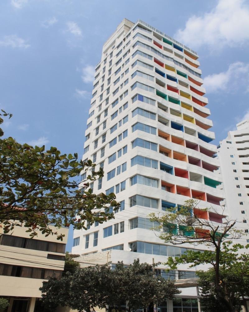 Hotel Cartagena Premium Exterior foto
