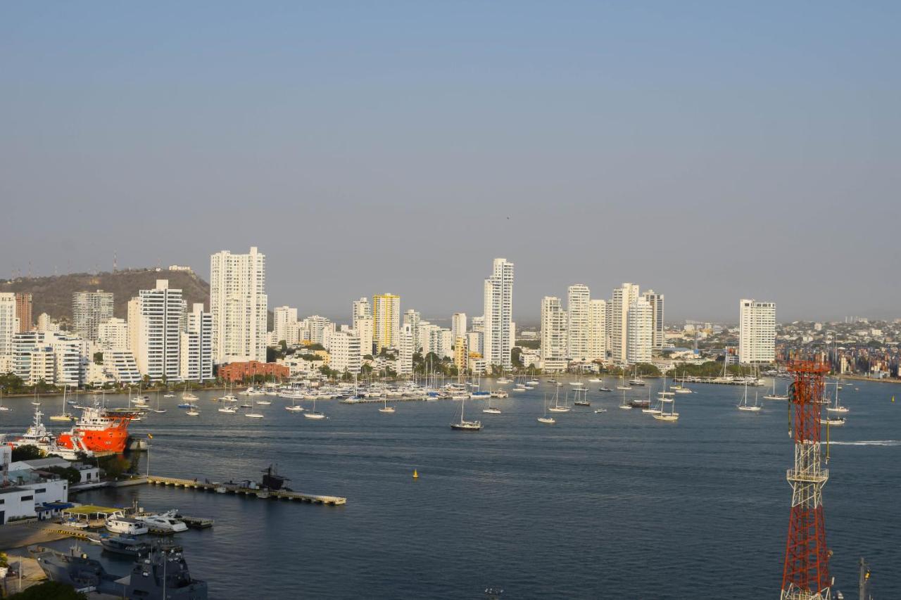 Hotel Cartagena Premium Exterior foto